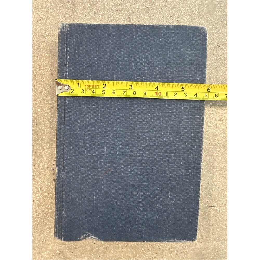 Ernest Hemingway: For Whom The Bell Tolls Vintage 1968 Hardcover(HC)Collectible - Picture 8 of 8